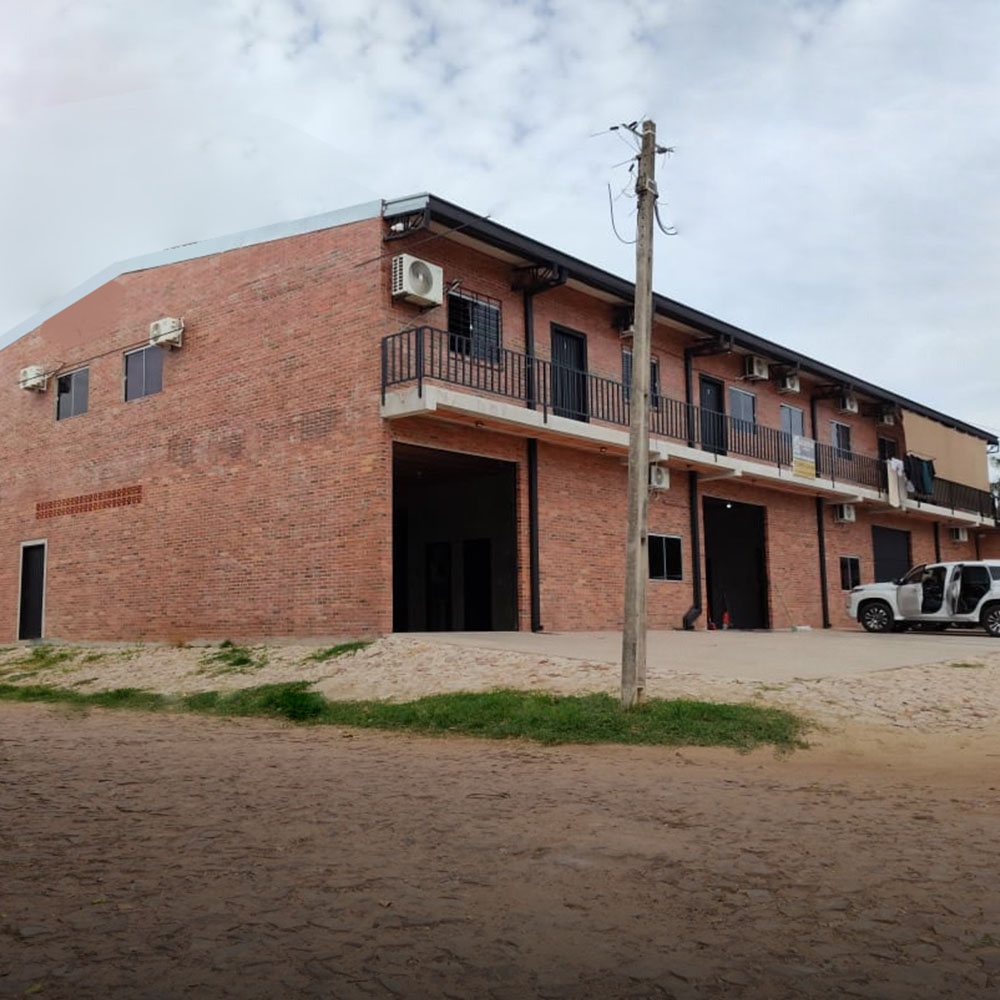 Sucursal Mariano Roque Alonso